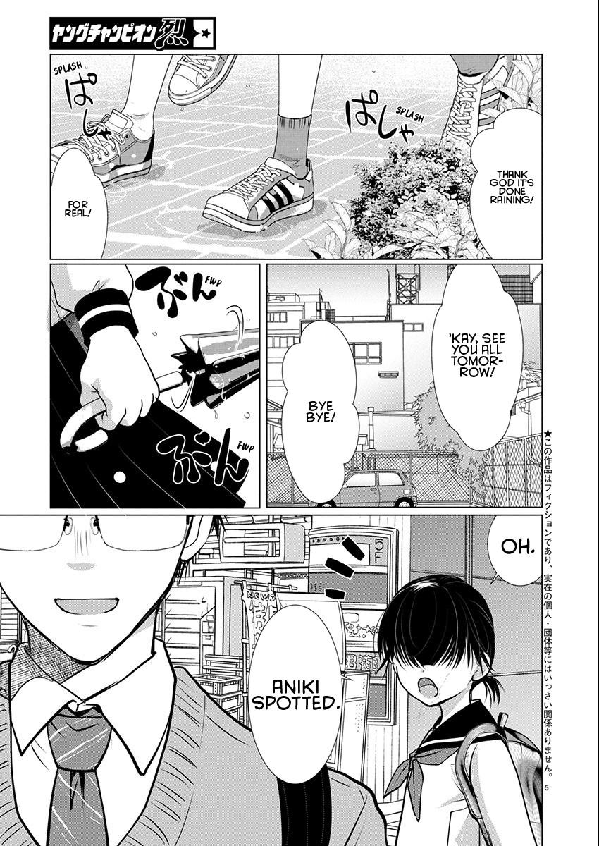 Takane no Hana wa Midaresaki Chapter 75 - Page 5