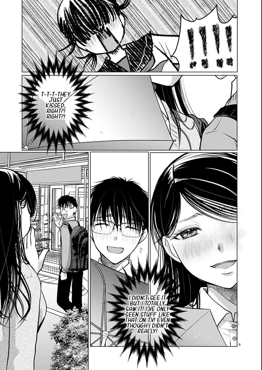 Takane no Hana wa Midaresaki Chapter 75 - Page 9