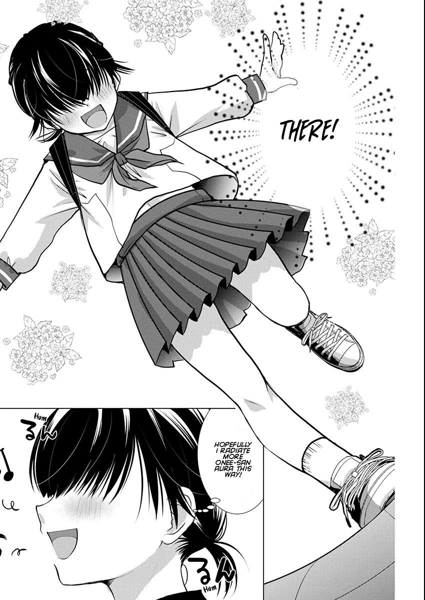 Takane no Hana wa Midaresaki Chapter 75 - Page 15