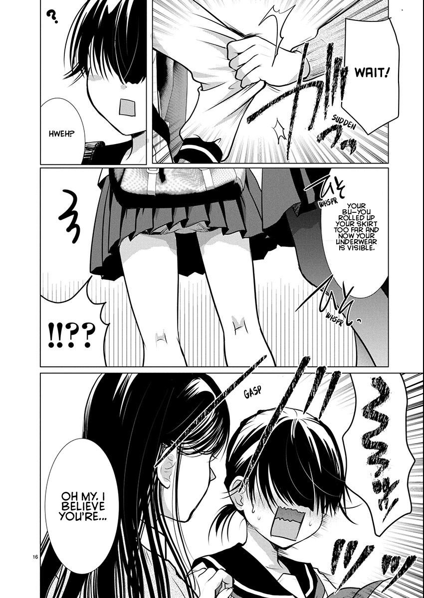 Takane no Hana wa Midaresaki Chapter 75 - Page 16