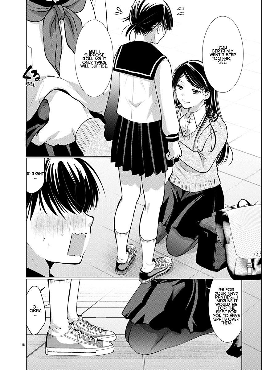 Takane no Hana wa Midaresaki Chapter 75 - Page 18