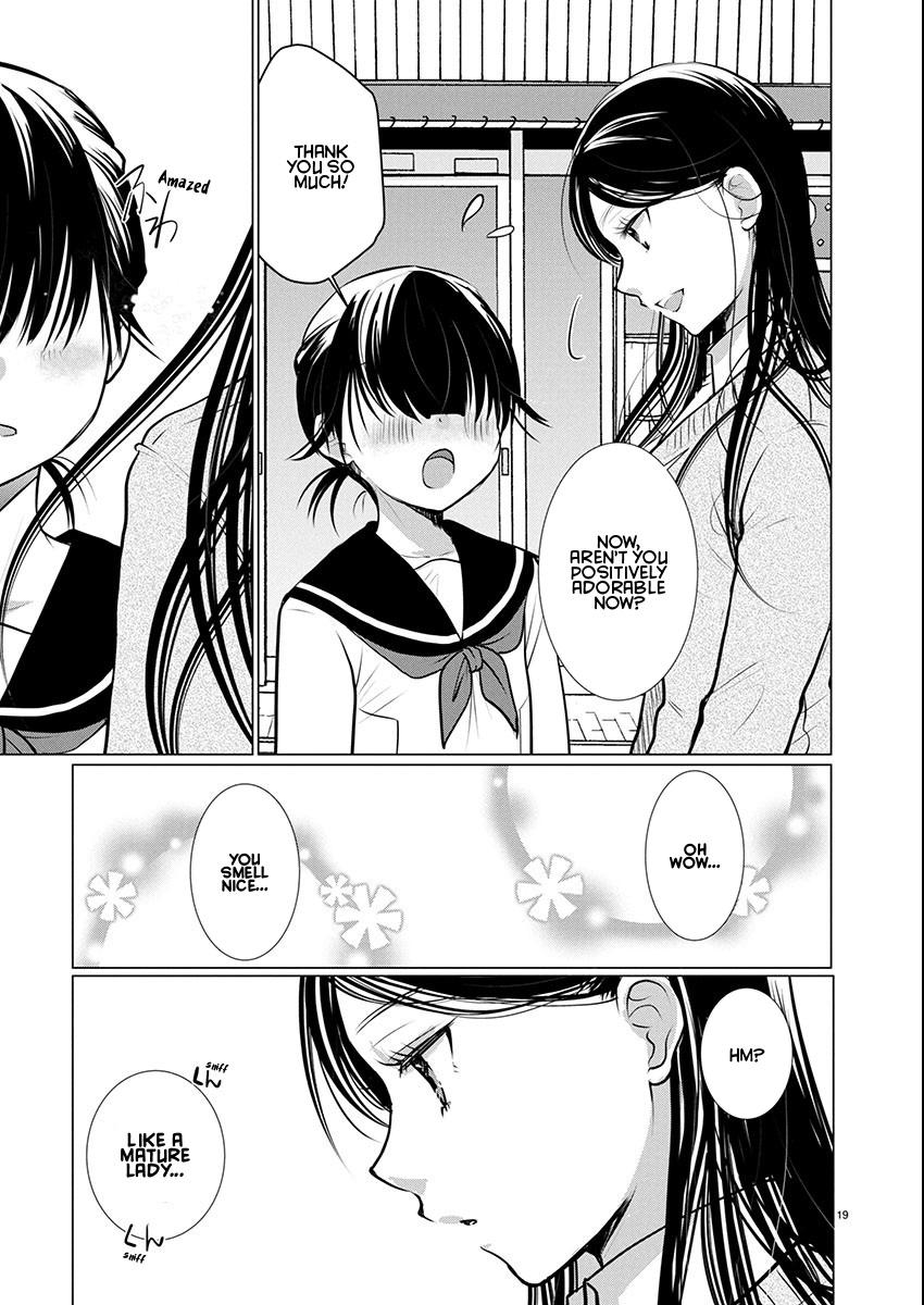 Takane no Hana wa Midaresaki Chapter 75 - Page 19