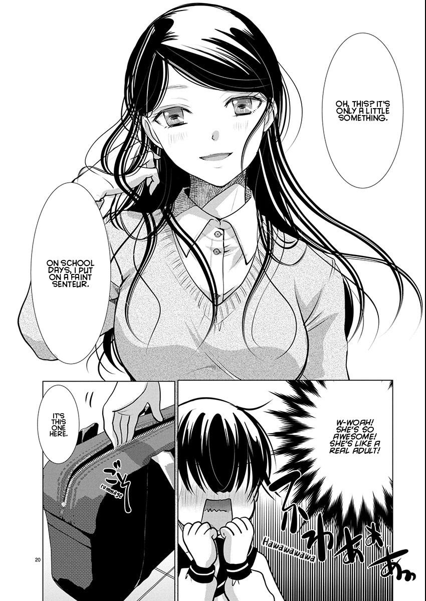 Takane no Hana wa Midaresaki Chapter 75 - Page 20