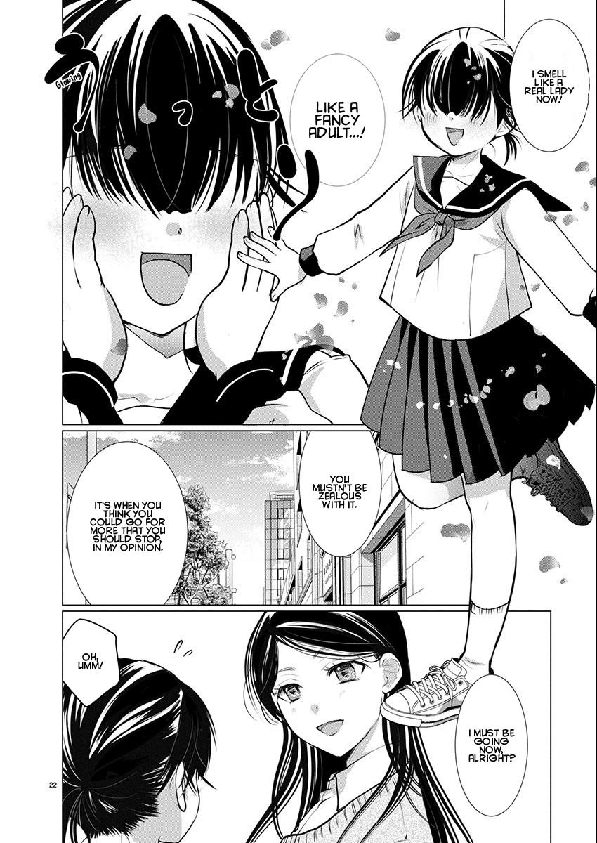 Takane no Hana wa Midaresaki Chapter 75 - Page 22