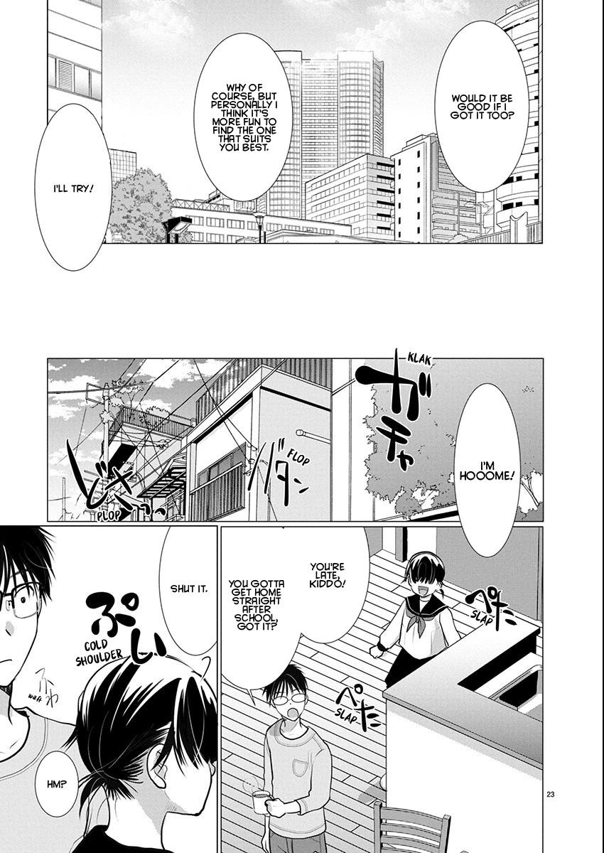 Takane no Hana wa Midaresaki Chapter 75 - Page 23