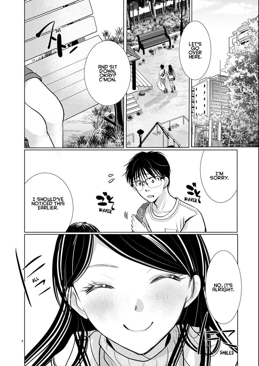 Takane no Hana wa Midaresaki Chapter 76 - Page 5