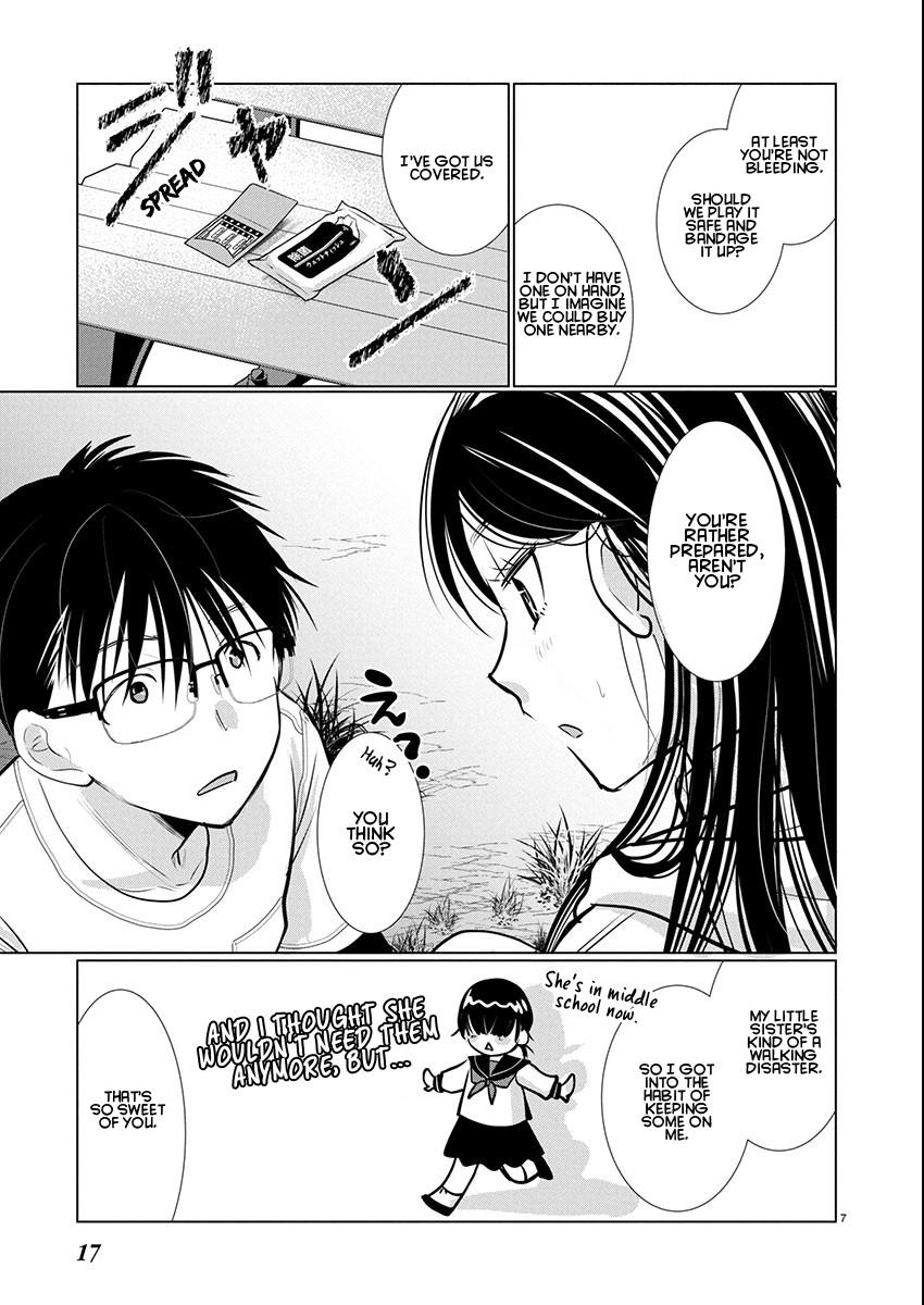 Takane no Hana wa Midaresaki Chapter 76 - Page 8