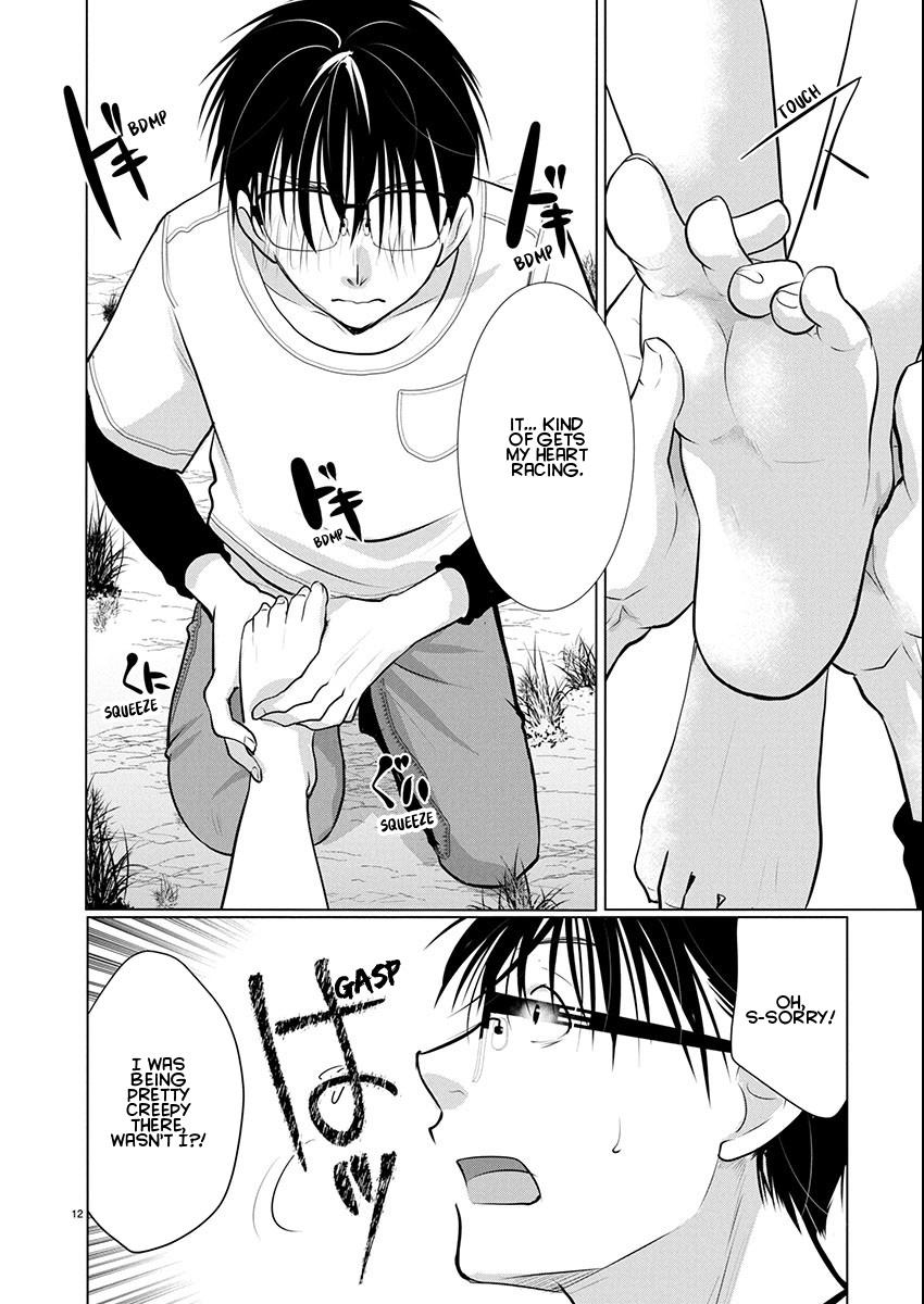 Takane no Hana wa Midaresaki Chapter 76 - Page 13