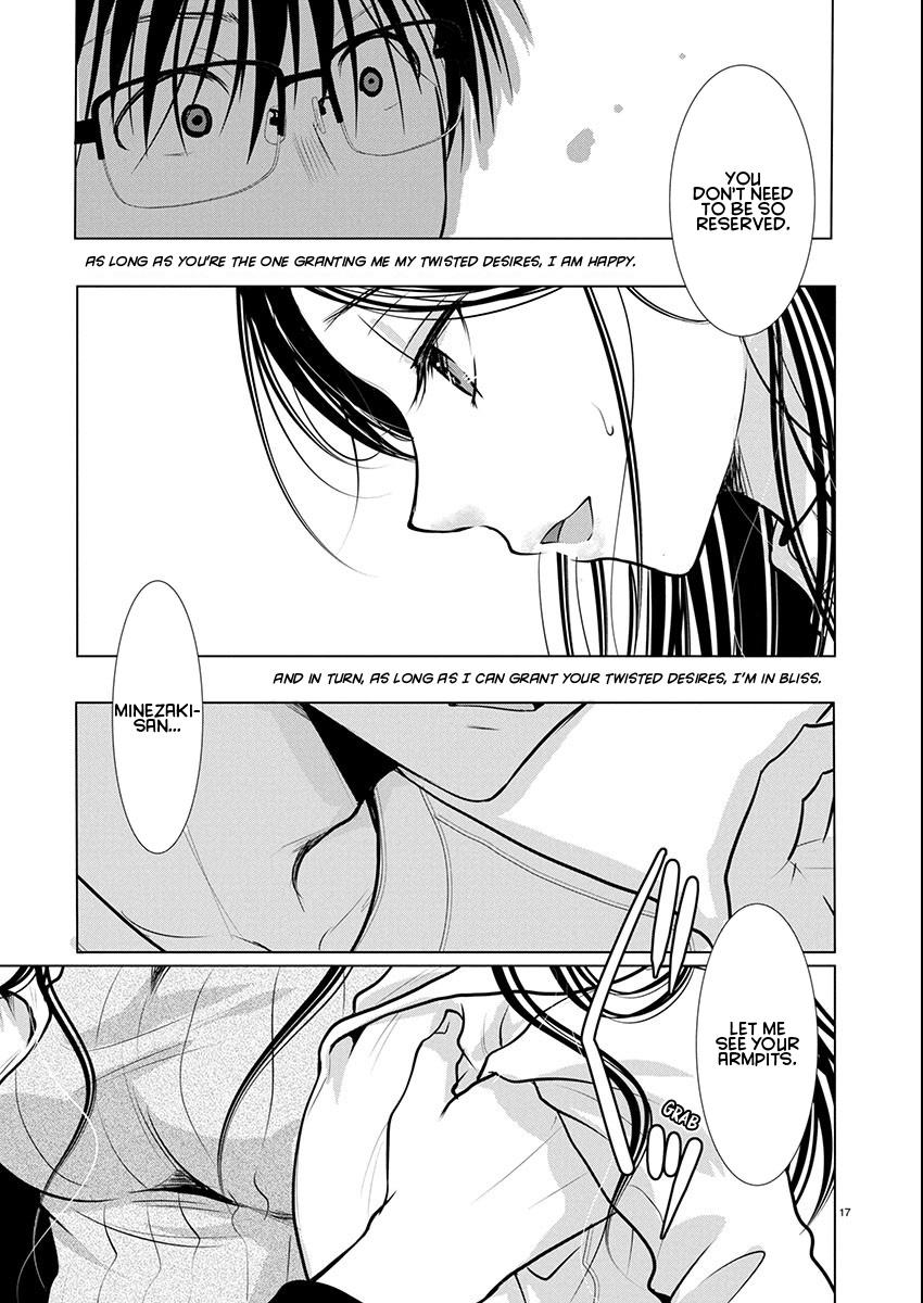 Takane no Hana wa Midaresaki Chapter 76 - Page 18