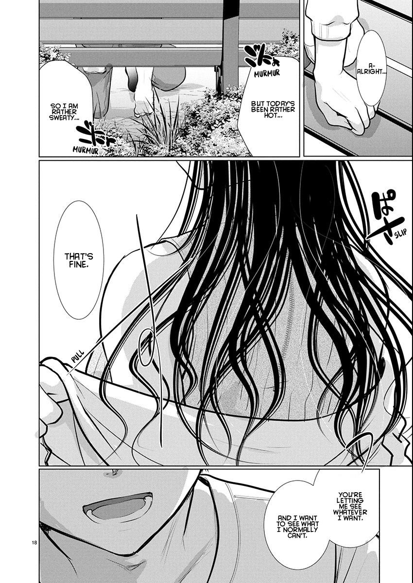 Takane no Hana wa Midaresaki Chapter 76 - Page 19