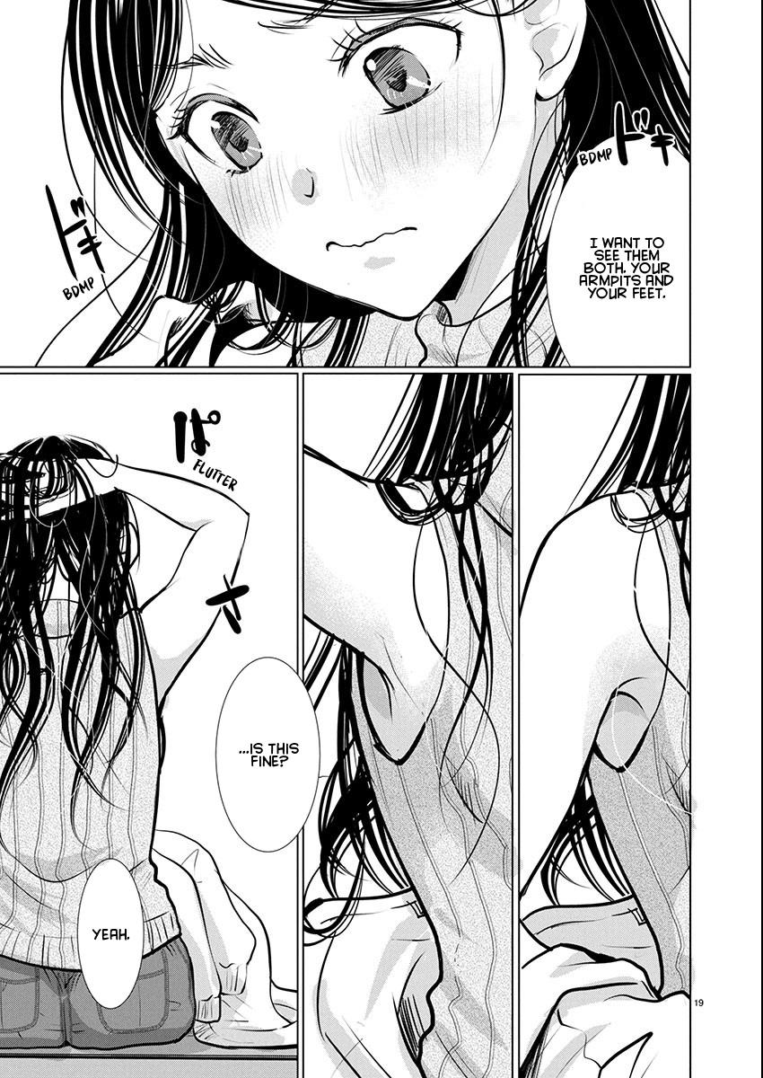 Takane no Hana wa Midaresaki Chapter 76 - Page 20