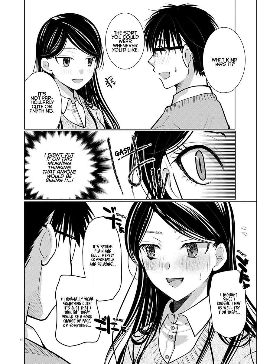 Takane no Hana wa Midaresaki Chapter 77 - Page 10