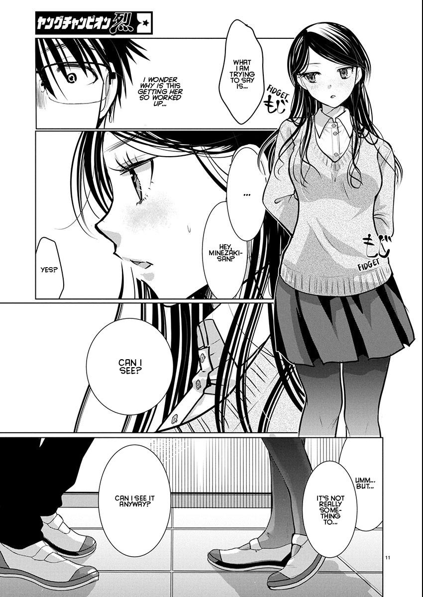 Takane no Hana wa Midaresaki Chapter 77 - Page 11