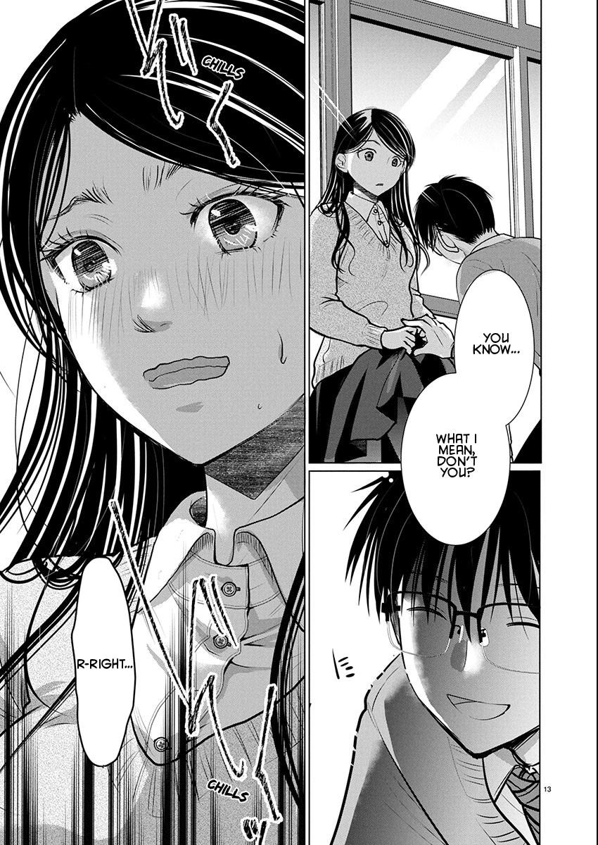 Takane no Hana wa Midaresaki Chapter 77 - Page 13