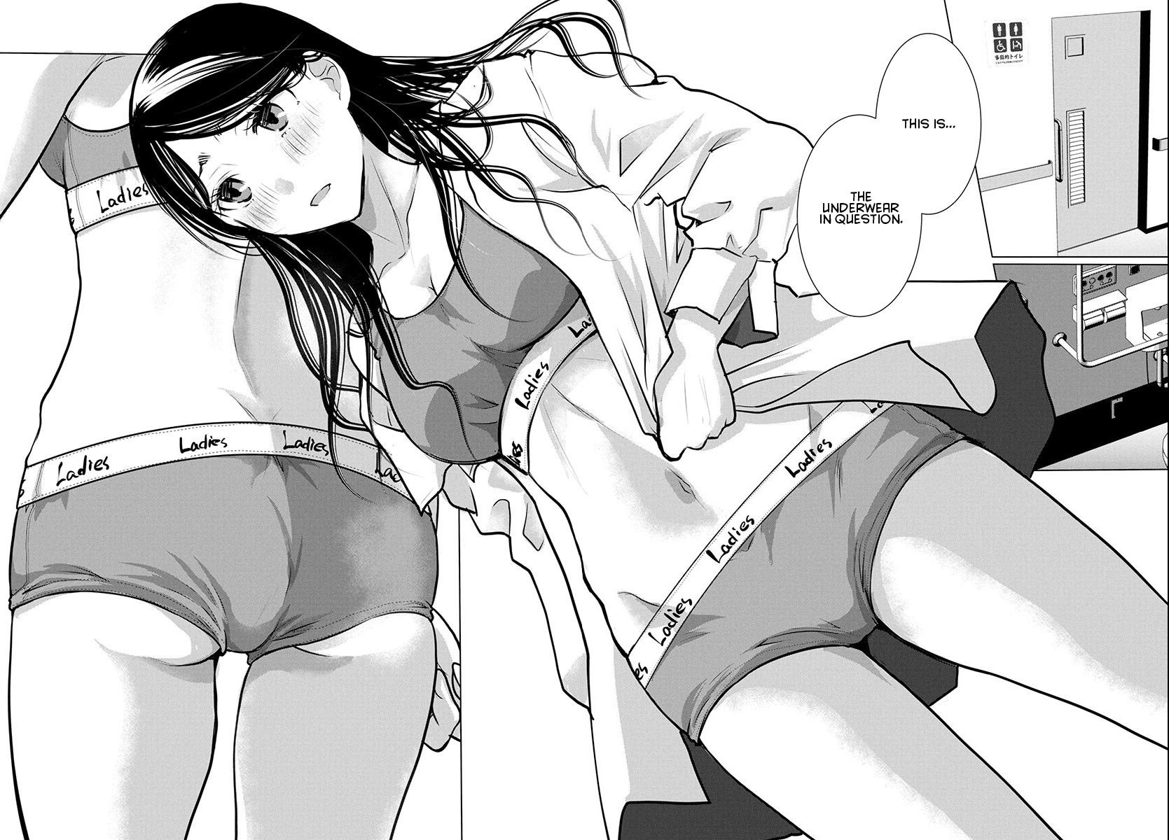 Takane no Hana wa Midaresaki Chapter 77 - Page 14