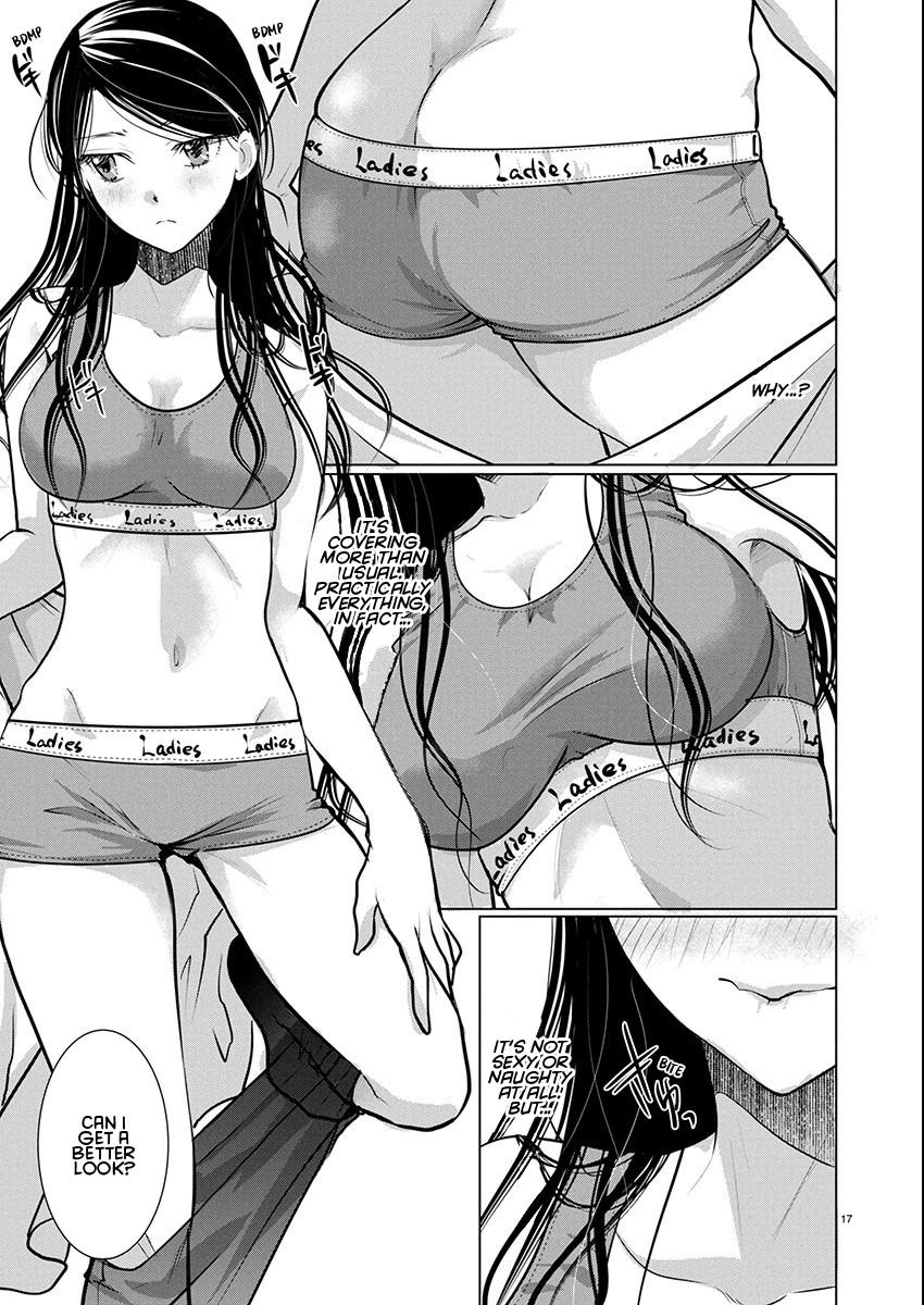 Takane no Hana wa Midaresaki Chapter 77 - Page 16