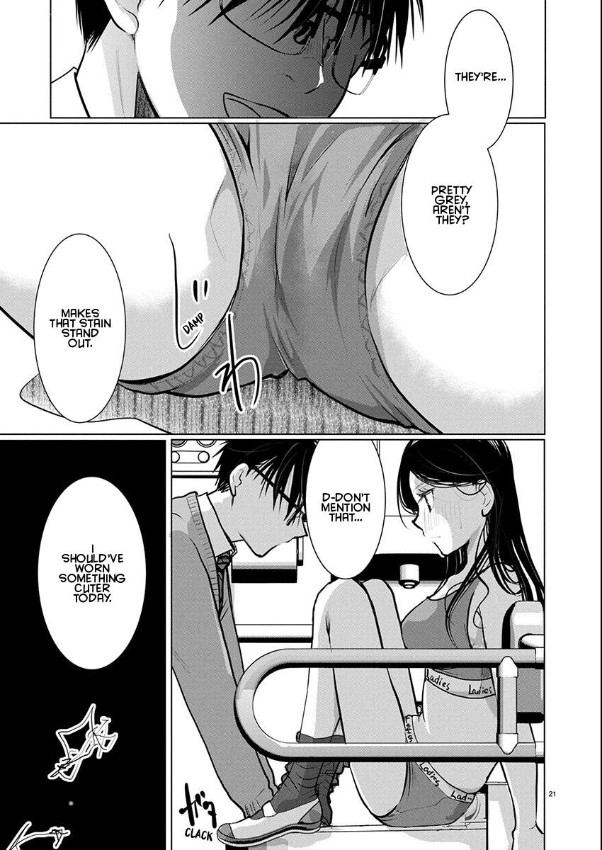 Takane no Hana wa Midaresaki Chapter 77 - Page 20