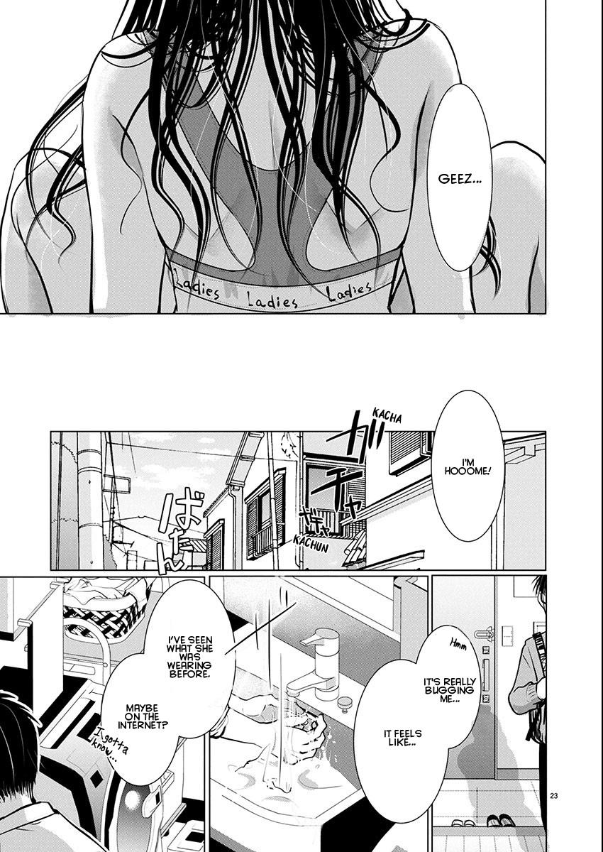 Takane no Hana wa Midaresaki Chapter 77 - Page 22