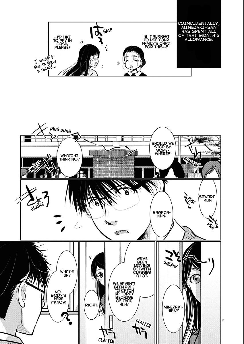 Takane no Hana wa Midaresaki Chapter 78 - Page 11