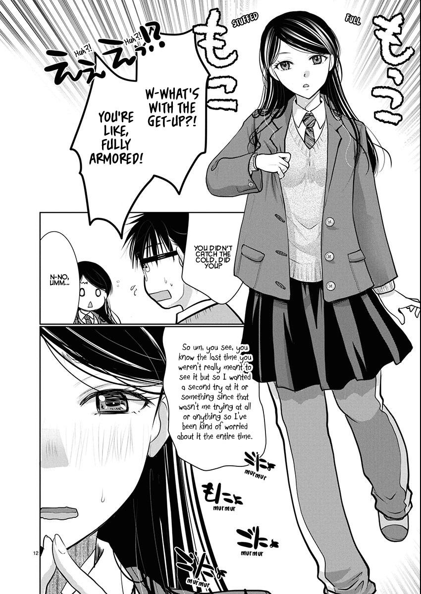 Takane no Hana wa Midaresaki Chapter 78 - Page 12