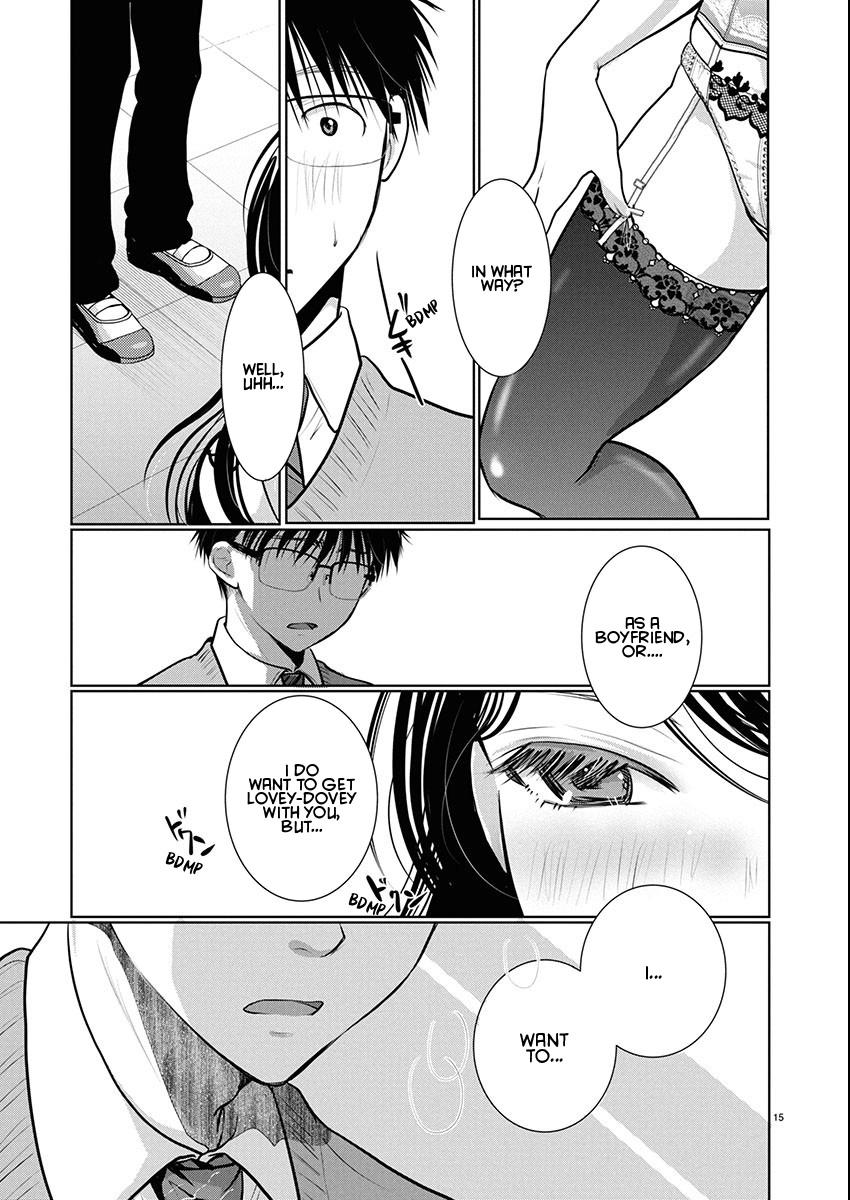 Takane no Hana wa Midaresaki Chapter 78 - Page 15