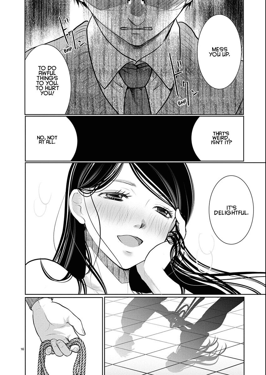 Takane no Hana wa Midaresaki Chapter 78 - Page 16