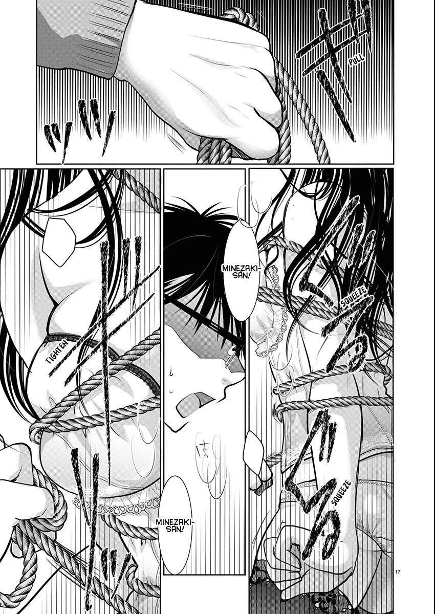 Takane no Hana wa Midaresaki Chapter 78 - Page 17