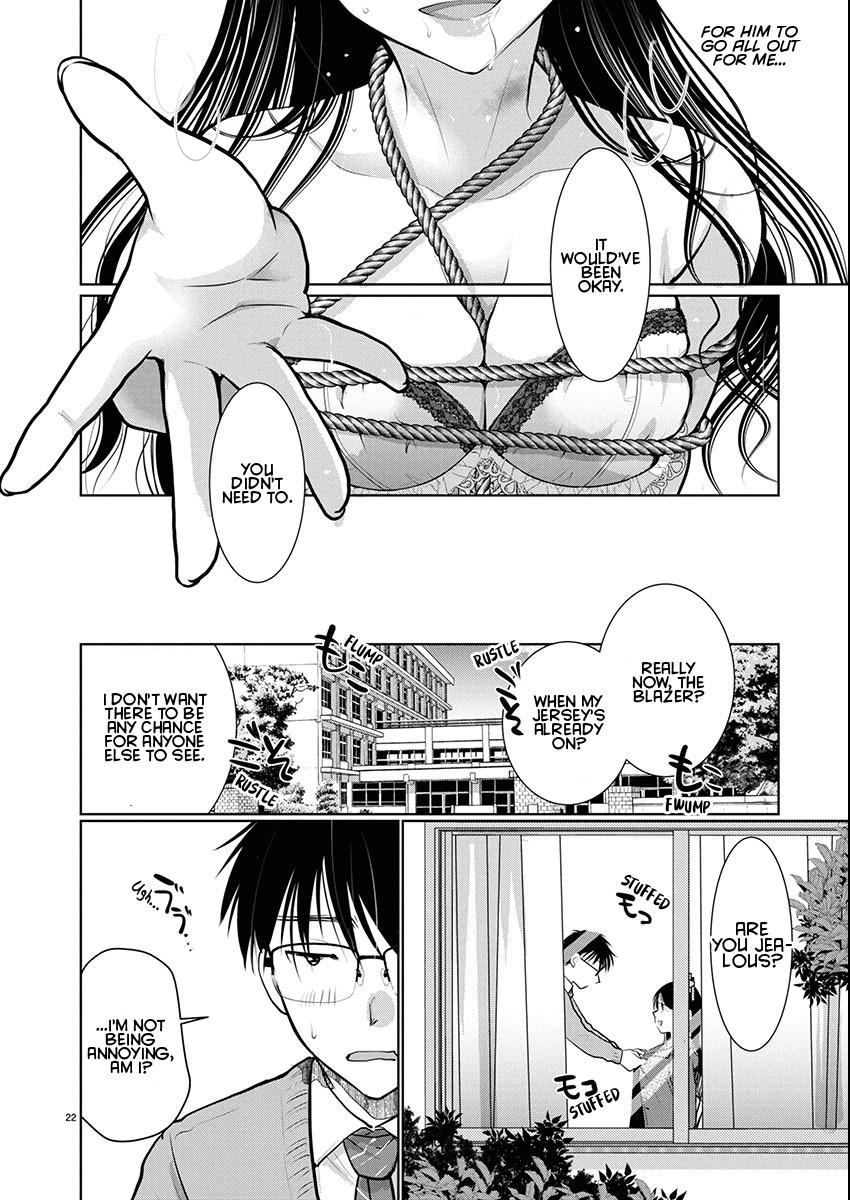 Takane no Hana wa Midaresaki Chapter 78 - Page 22