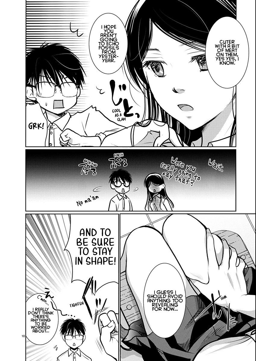 Takane no Hana wa Midaresaki Chapter 79 - Page 10