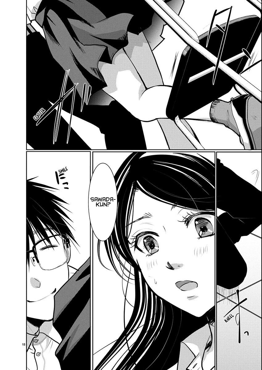 Takane no Hana wa Midaresaki Chapter 79 - Page 18