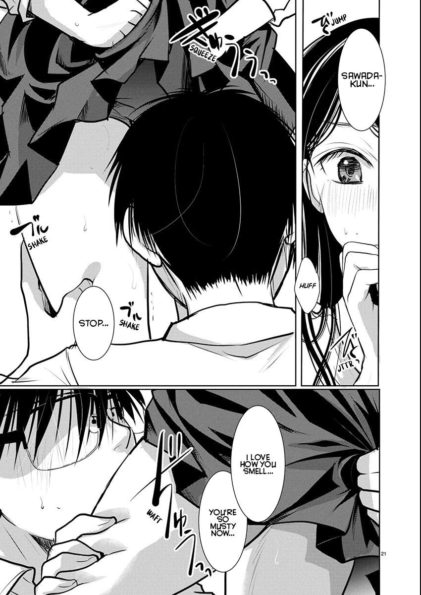 Takane no Hana wa Midaresaki Chapter 79 - Page 21