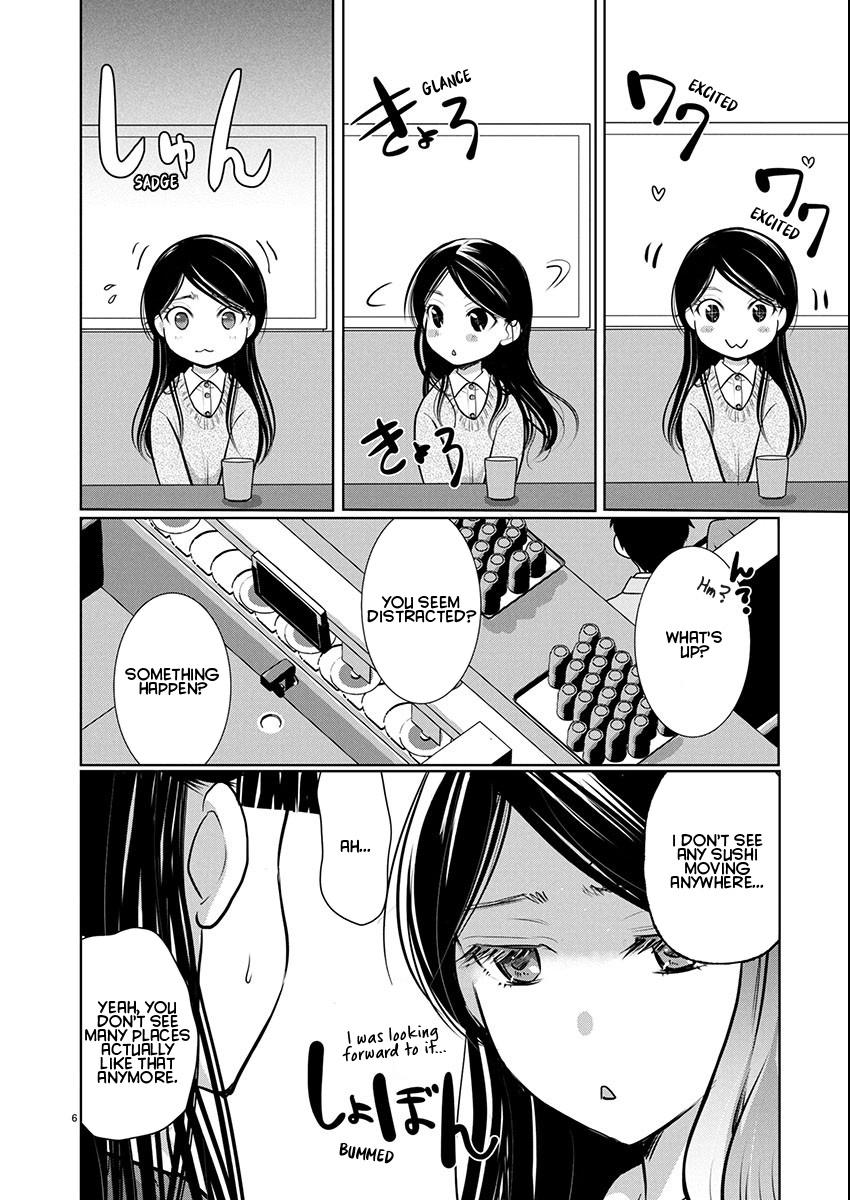 Takane no Hana wa Midaresaki Chapter 80 - Page 6