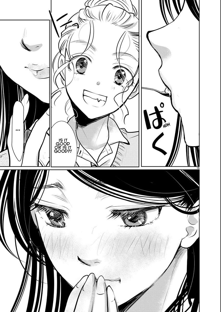 Takane no Hana wa Midaresaki Chapter 80 - Page 15