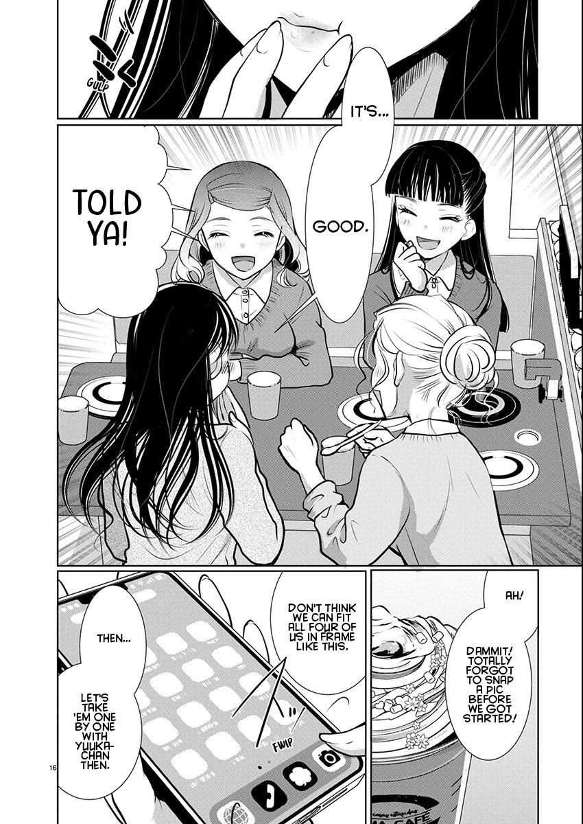 Takane no Hana wa Midaresaki Chapter 80 - Page 16