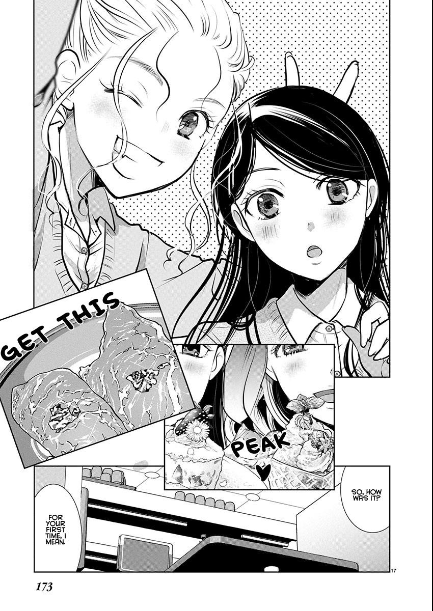 Takane no Hana wa Midaresaki Chapter 80 - Page 17