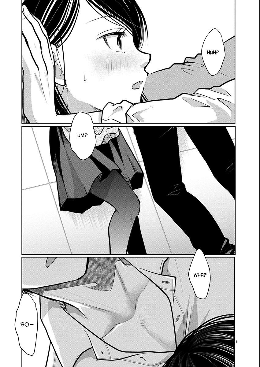 Takane no Hana wa Midaresaki Chapter 81 - Page 6