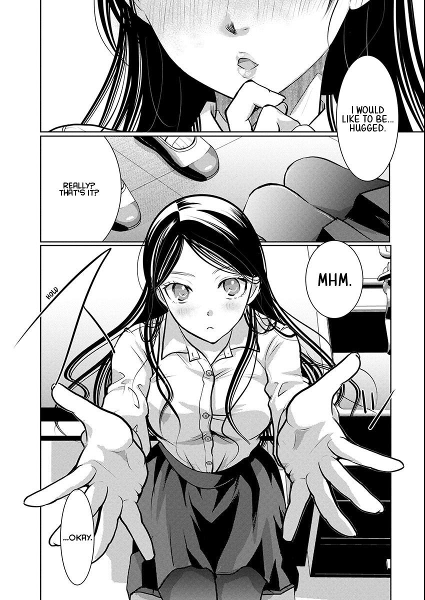 Takane no Hana wa Midaresaki Chapter 81 - Page 11