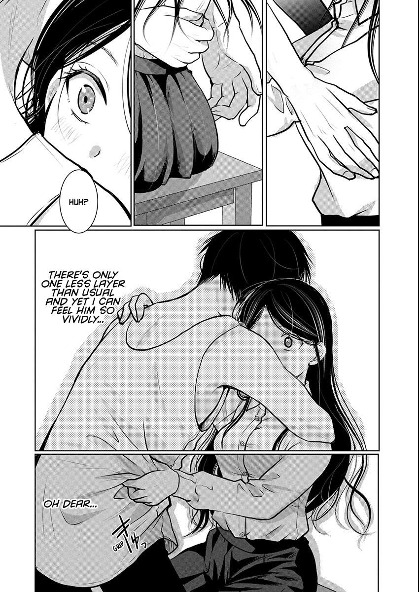 Takane no Hana wa Midaresaki Chapter 81 - Page 12