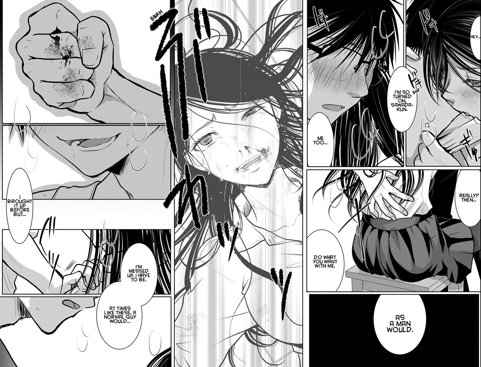 Takane no Hana wa Midaresaki Chapter 81 - Page 15