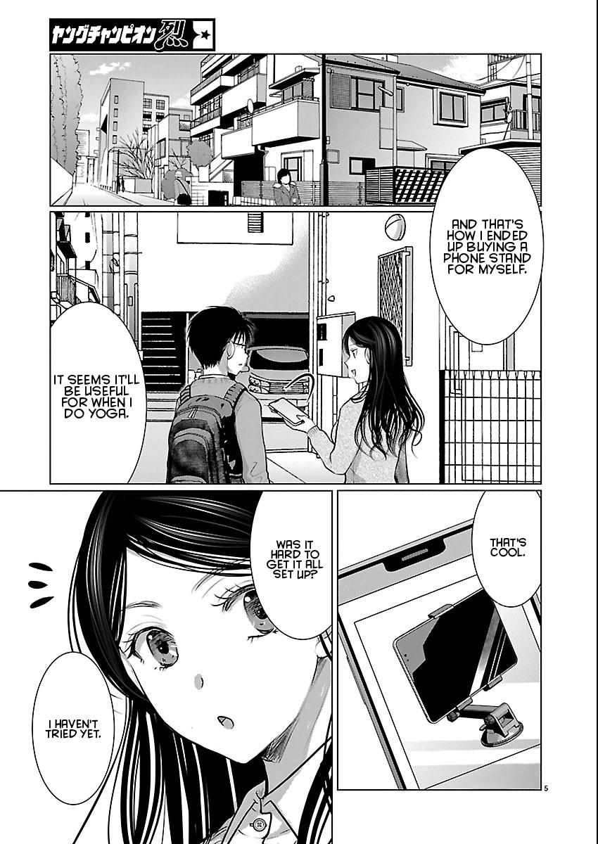 Takane no Hana wa Midaresaki Chapter 82 - Page 5