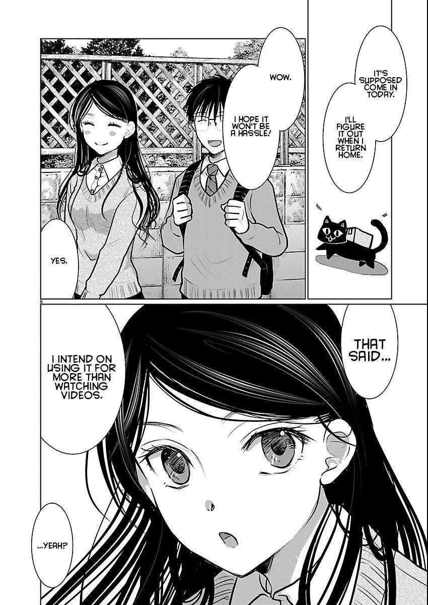 Takane no Hana wa Midaresaki Chapter 82 - Page 6