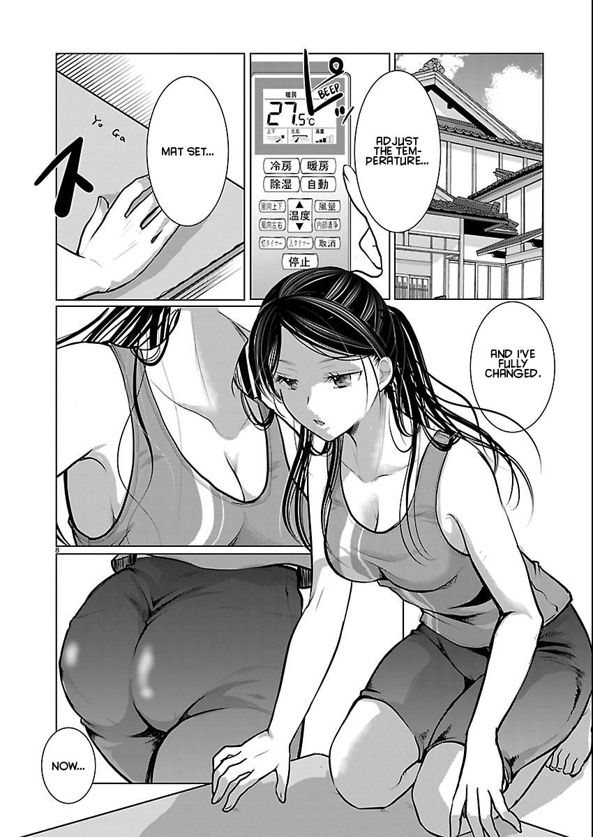 Takane no Hana wa Midaresaki Chapter 82 - Page 8
