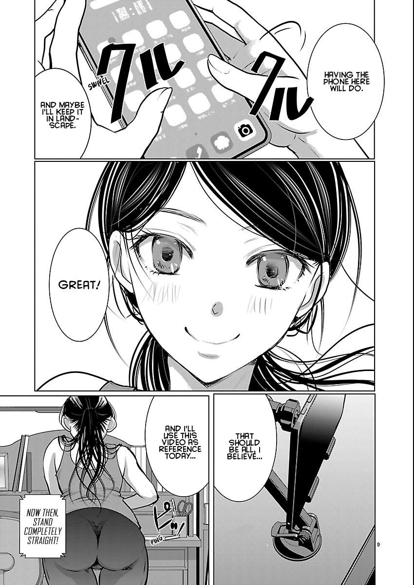 Takane no Hana wa Midaresaki Chapter 82 - Page 9