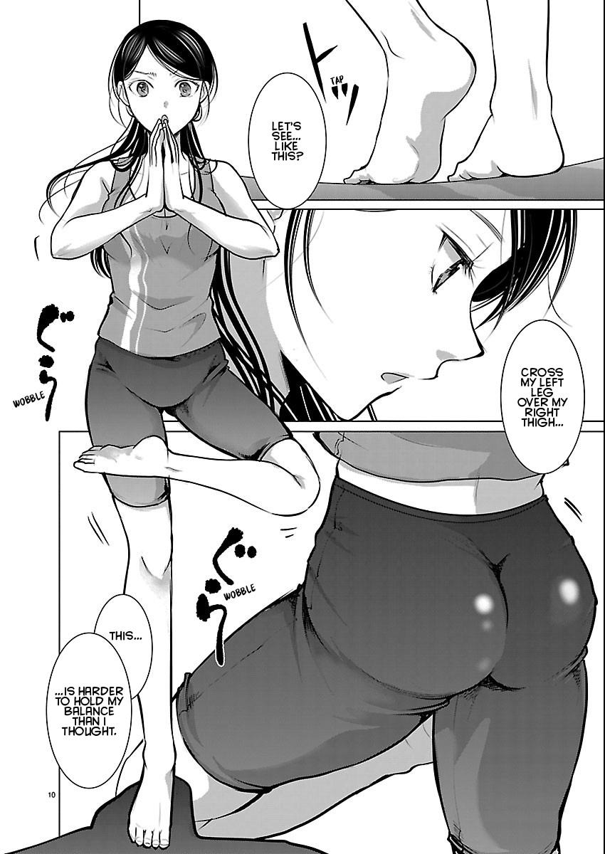 Takane no Hana wa Midaresaki Chapter 82 - Page 10