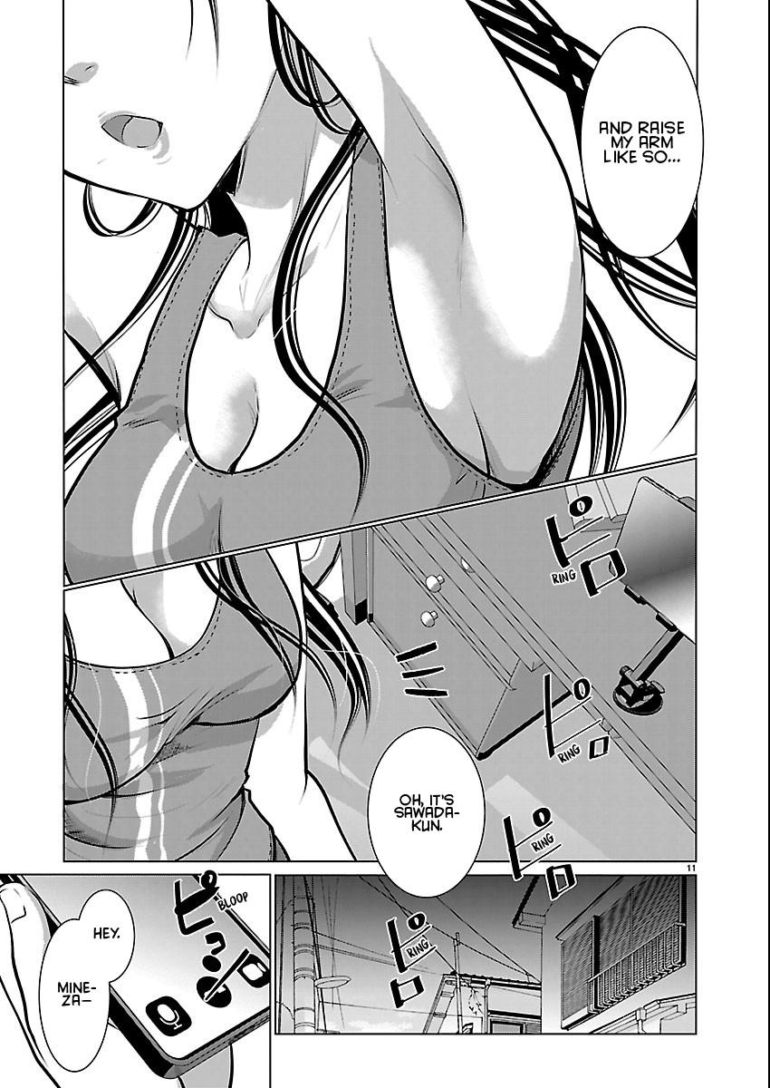 Takane no Hana wa Midaresaki Chapter 82 - Page 11