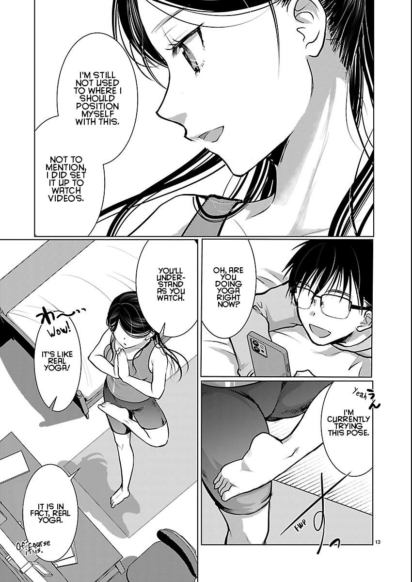 Takane no Hana wa Midaresaki Chapter 82 - Page 13