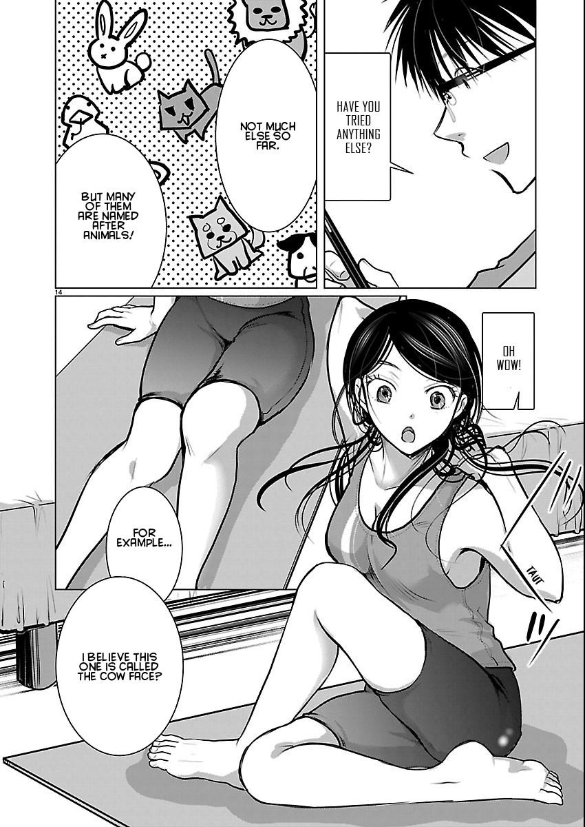 Takane no Hana wa Midaresaki Chapter 82 - Page 14