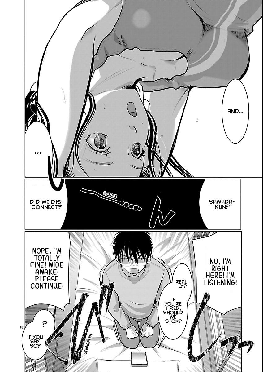 Takane no Hana wa Midaresaki Chapter 82 - Page 18