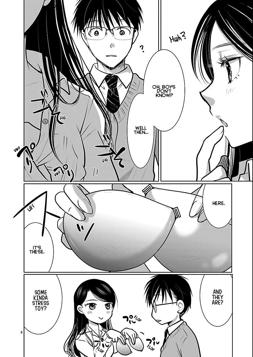 Takane no Hana wa Midaresaki Chapter 83 - Page 8