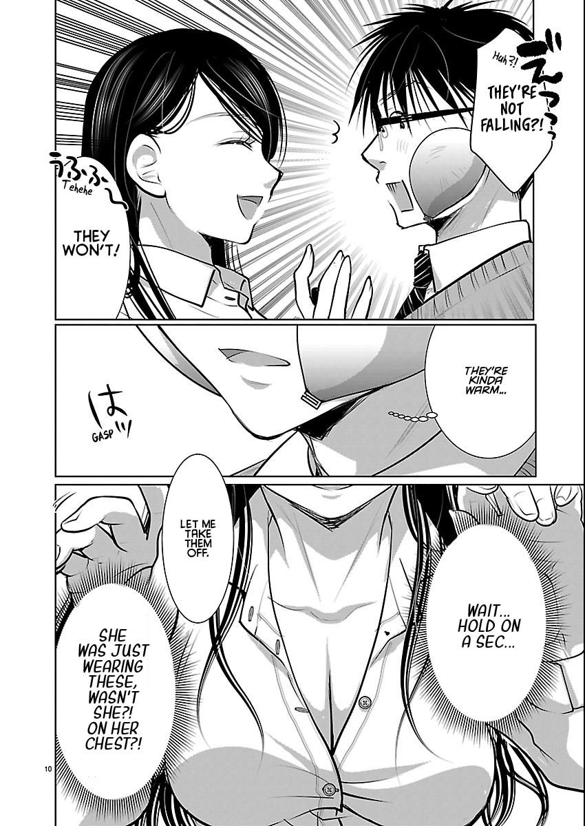 Takane no Hana wa Midaresaki Chapter 83 - Page 10